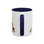 The Princess and the Pea Mug | Storybook Fairy Tale Accent Coffee Mug | EveryLegend