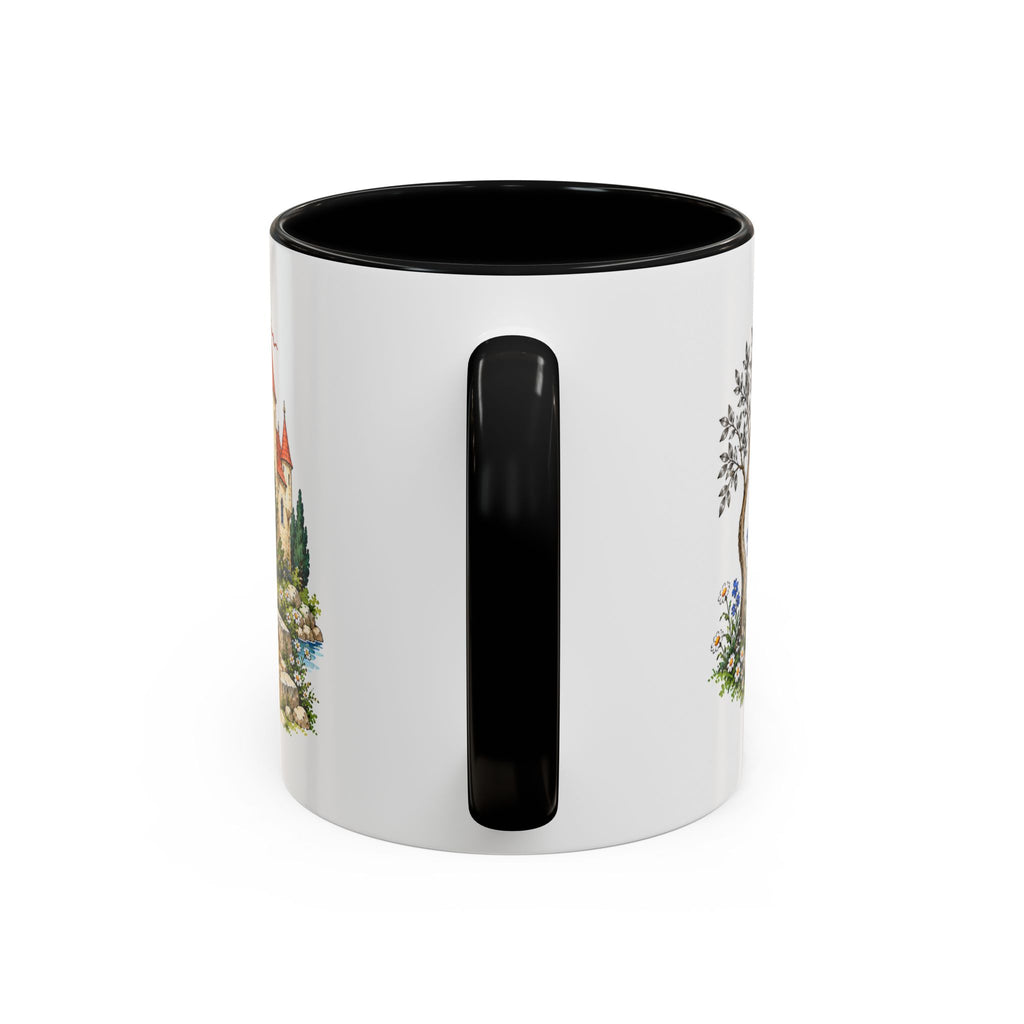 The Twelve Dancing Princesses Mug | Storybook Fairy Tale Accent Coffee Mug | EveryLegend