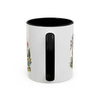 The Twelve Dancing Princesses Mug | Storybook Fairy Tale Accent Coffee Mug | EveryLegend