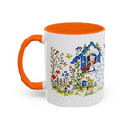 Mother Holle Mug | Storybook Fairy Tale Accent Coffee Mug | EveryLegend