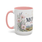 Montana Home State Mug | Moving Away, Long Distance Friendship Gift (11oz 15oz)