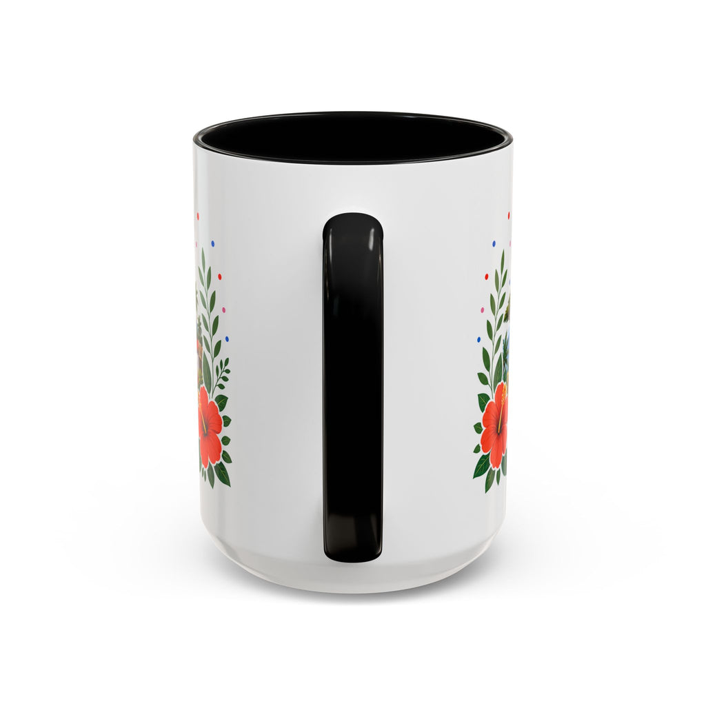 Tanzania Coffee Mug | Travel Souvenir Accent Mug | Place Gift Ceramic Cup 11oz 15oz