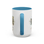 Douro Valley Mug, Portugal Travel Souvenir, Bucket List Gift, Accent Ceramic Coffee Mug 11oz 15oz