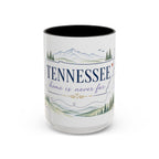 Tennessee State Mug | Moving Away, Homesick, Long Distance Friendship Gift