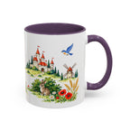 Puss in Boots Mug | Storybook Fairy Tale Accent Coffee Mug | EveryLegend