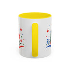 Canada Coffee Mug | Travel Souvenir Accent Mug | Country Gift Ceramic Cup 11oz 15oz