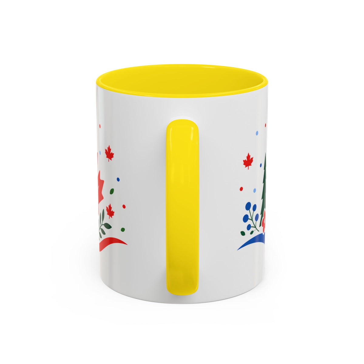 Canada Coffee Mug | Travel Souvenir Accent Mug | Country Gift Ceramic Cup 11oz 15oz
