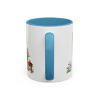 The Princess and the Pea Mug | Storybook Fairy Tale Accent Coffee Mug | EveryLegend
