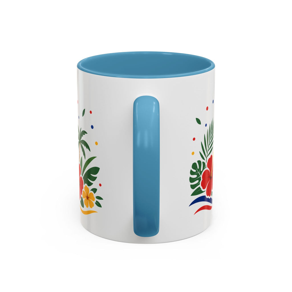 Malaysia Coffee Mug | Travel Souvenir Accent Mug | Country Gift Ceramic Cup 11oz 15oz