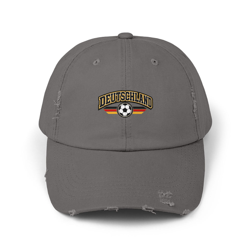 Germany Soccer Fan Hat | Germany Fan Cap | Deutschland Soccer Supporter Cap