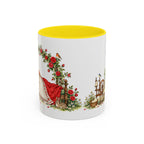 Sleeping Beauty Mug | Storybook Fairy Tale Accent Coffee Mug | EveryLegend