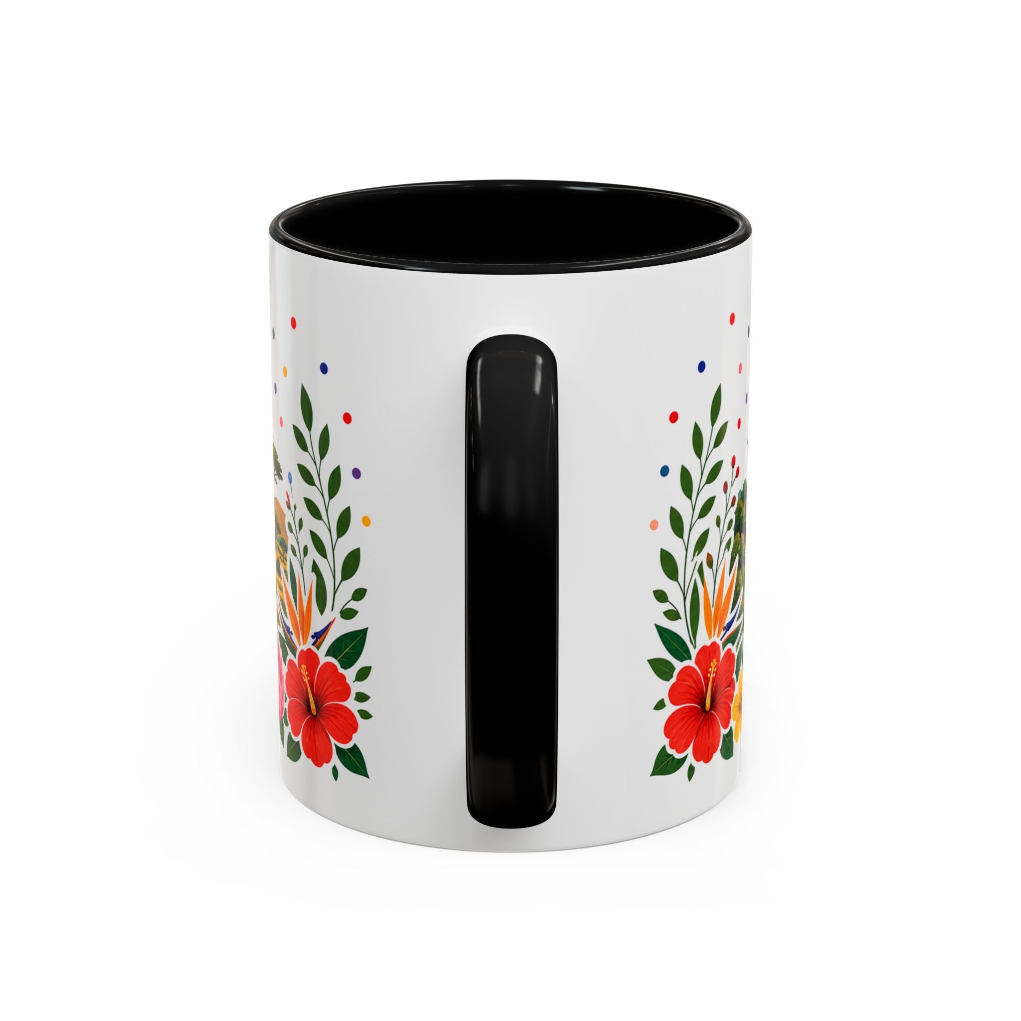 Zimbabwe Coffee Mug | Travel Souvenir Accent Mug | Place Gift Ceramic Cup 11oz 15oz