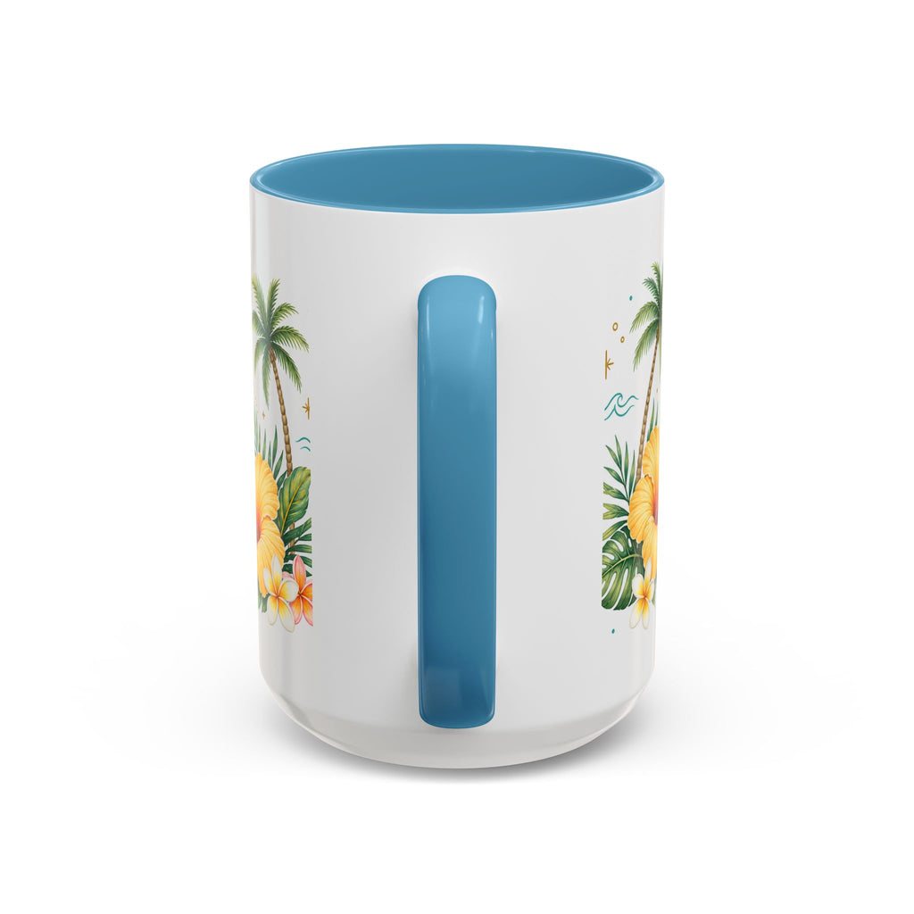 Hawaii State Map Mug | Moving Away Gift | Long Distance Friendship Coffee Cup