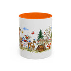 The Wishing Table Mug | Storybook Fairy Tale Accent Coffee Mug | EveryLegend