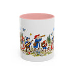 The Six Servants Mug | Storybook Fairy Tale Accent Coffee Mug | EveryLegend