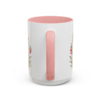Peru Home Country Mug | Moving Away Gift | Long Distance Friendship | 11 oz 15 oz Accent Mug