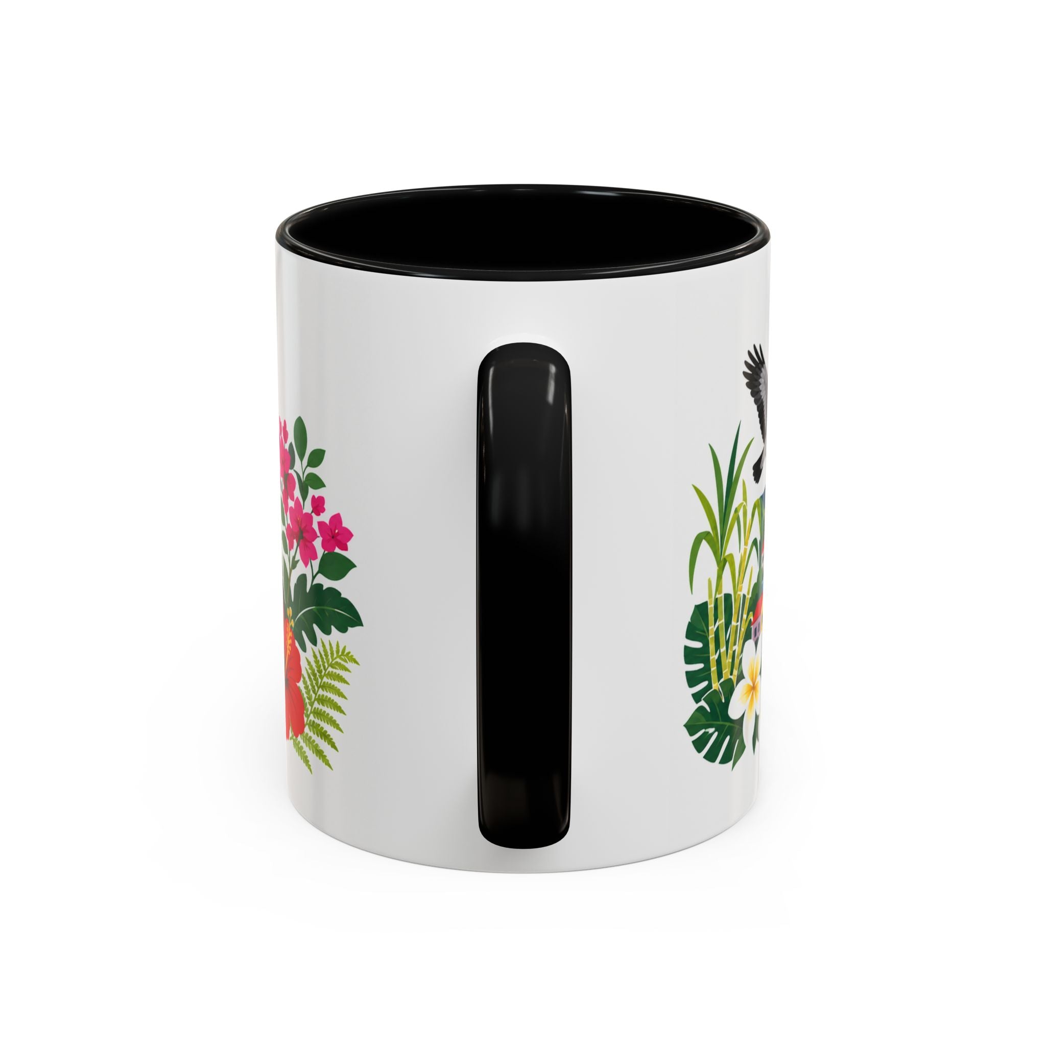 Réunion Coffee Mug | Travel Souvenir Accent Mug | Country Gift Ceramic Cup 11oz 15oz