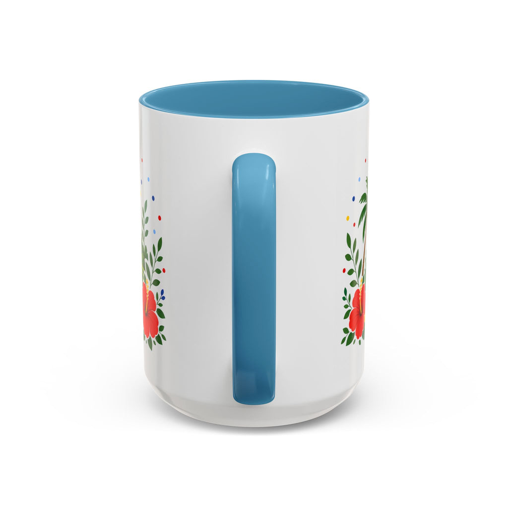 Philippines Coffee Mug | Travel Souvenir Accent Mug | Place Gift Ceramic Cup 11oz 15oz