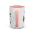 Atlanta Illustrated Travel Mug | City Souvenir Accent Coffee Mug | 11oz 15oz Ceramic Cup
