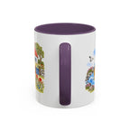 The Fisherman and His Wife Mug | Storybook Fairy Tale Accent Coffee Mug | EveryLegend