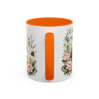 Vietnam Home Country Mug | Moving Away Gift | Long Distance Friendship | 11 oz 15 oz Accent Mug