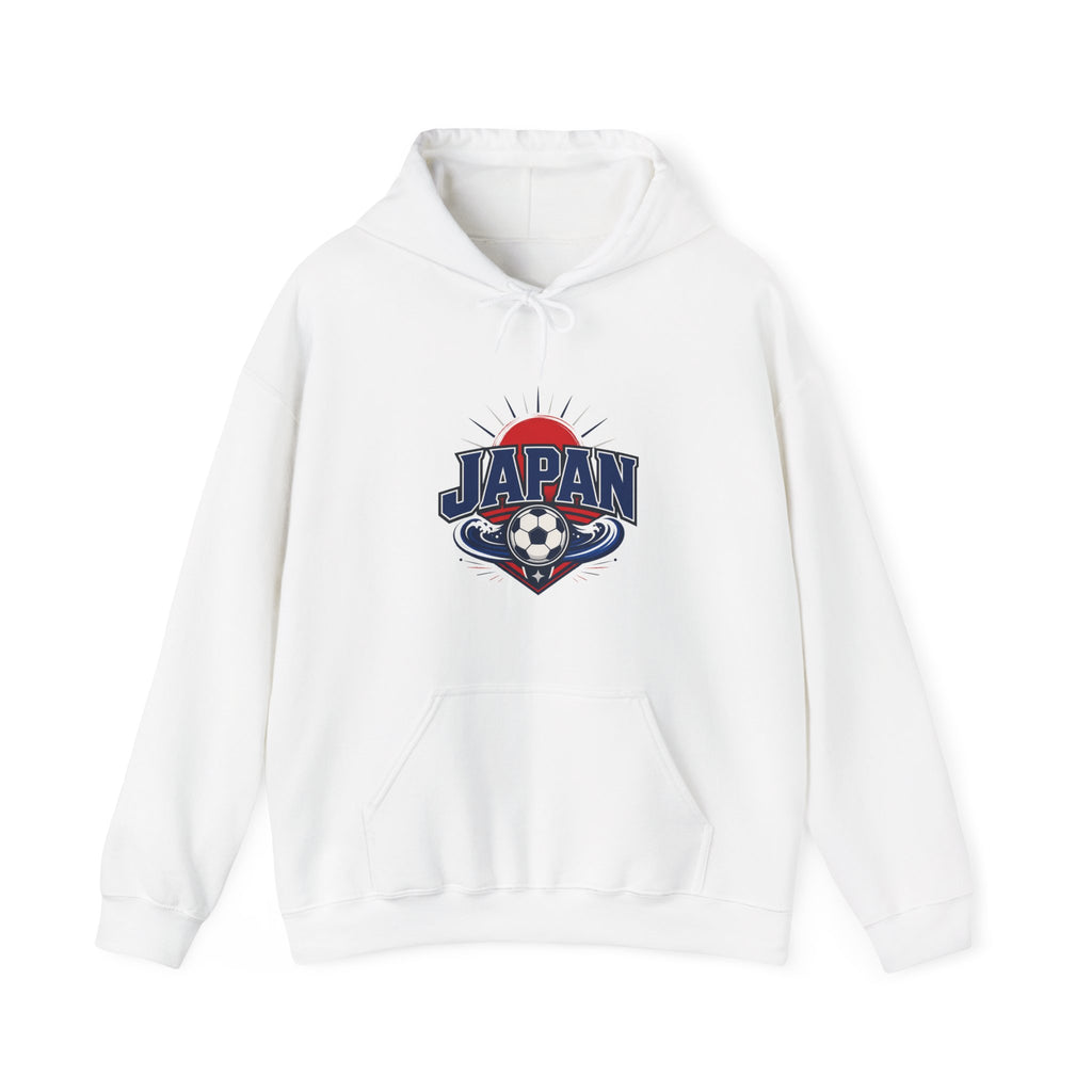 Japan Soccer Hoodie | JAPAN Football Fan Gift | Country Supporter Hoodie