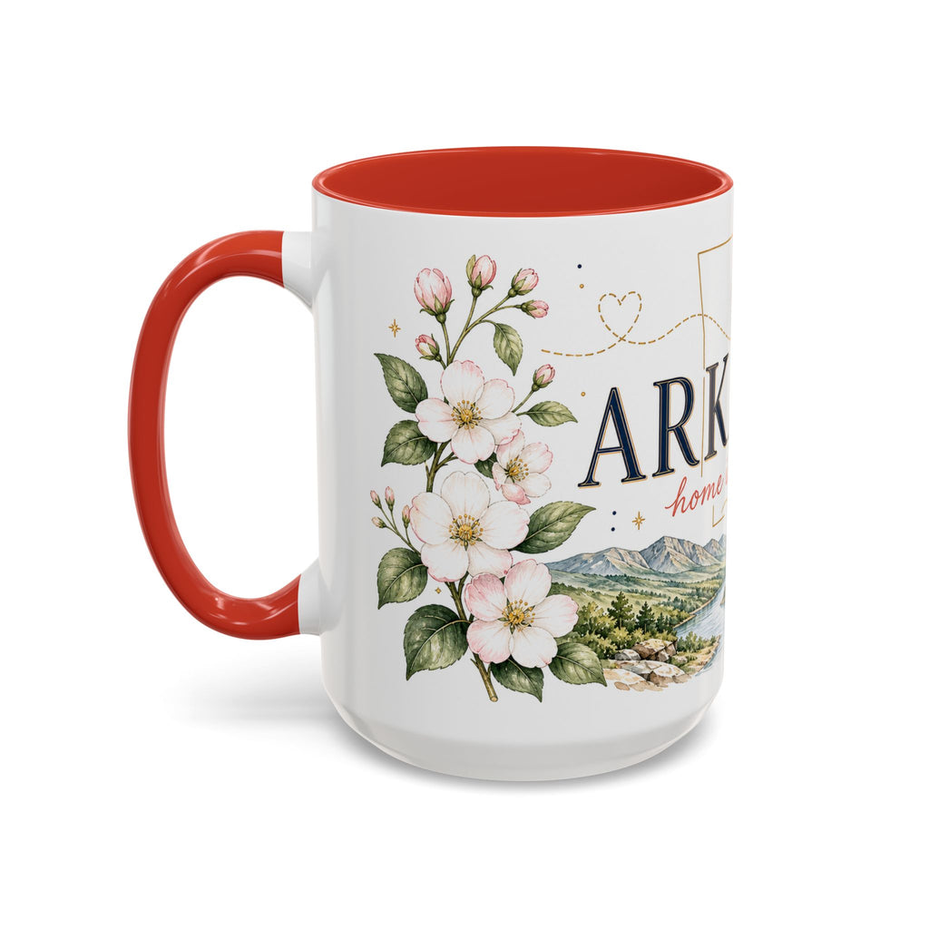 Arkansas Home State Mug | Moving Away, Long Distance Friendship Gift