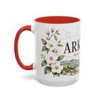 Arkansas Home State Mug | Moving Away, Long Distance Friendship Gift