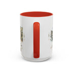 Douro Valley Mug, Portugal Travel Souvenir, Bucket List Gift, Accent Ceramic Coffee Mug 11oz 15oz