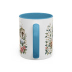 Pakistan Home Country Mug | Moving Away Gift | Long Distance Friendship | 11 oz 15 oz Accent Mug