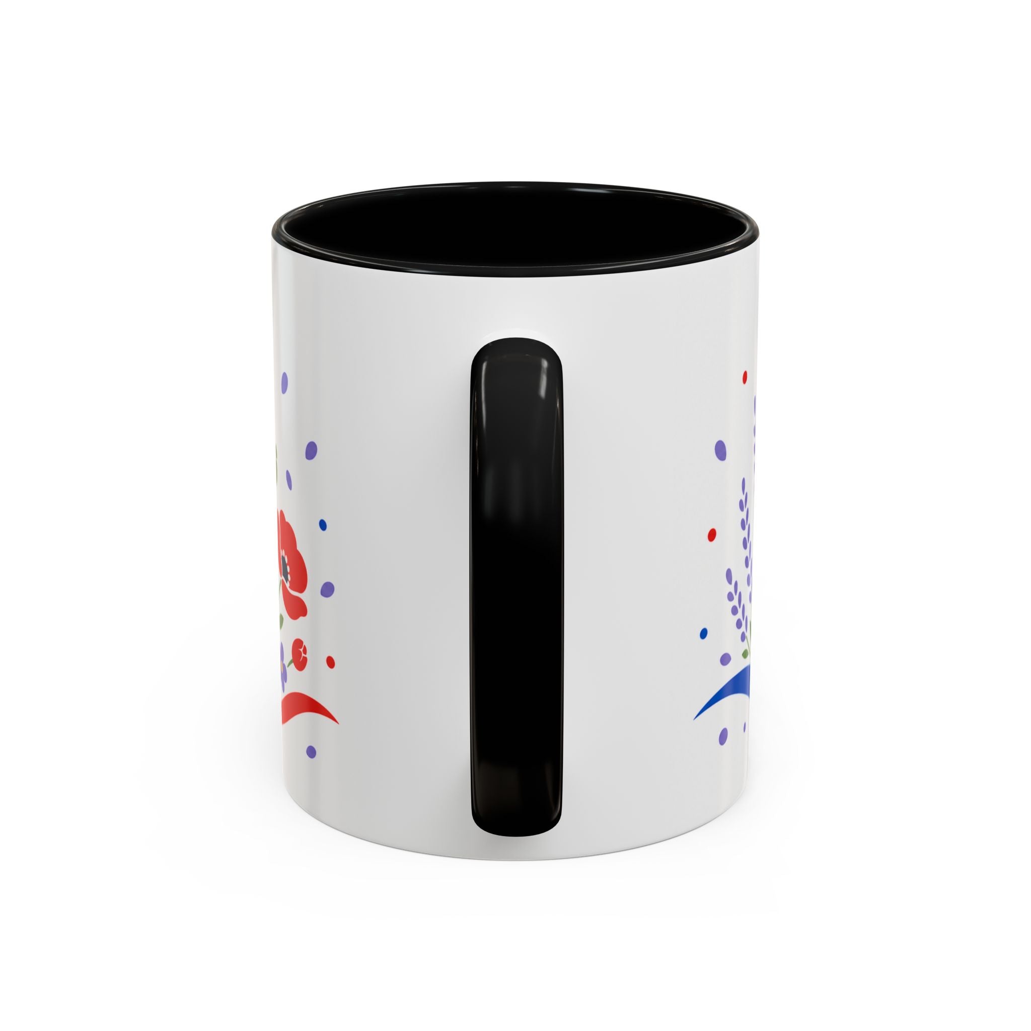 France Coffee Mug | Travel Souvenir Accent Mug | Country Gift Ceramic Cup 11oz 15oz