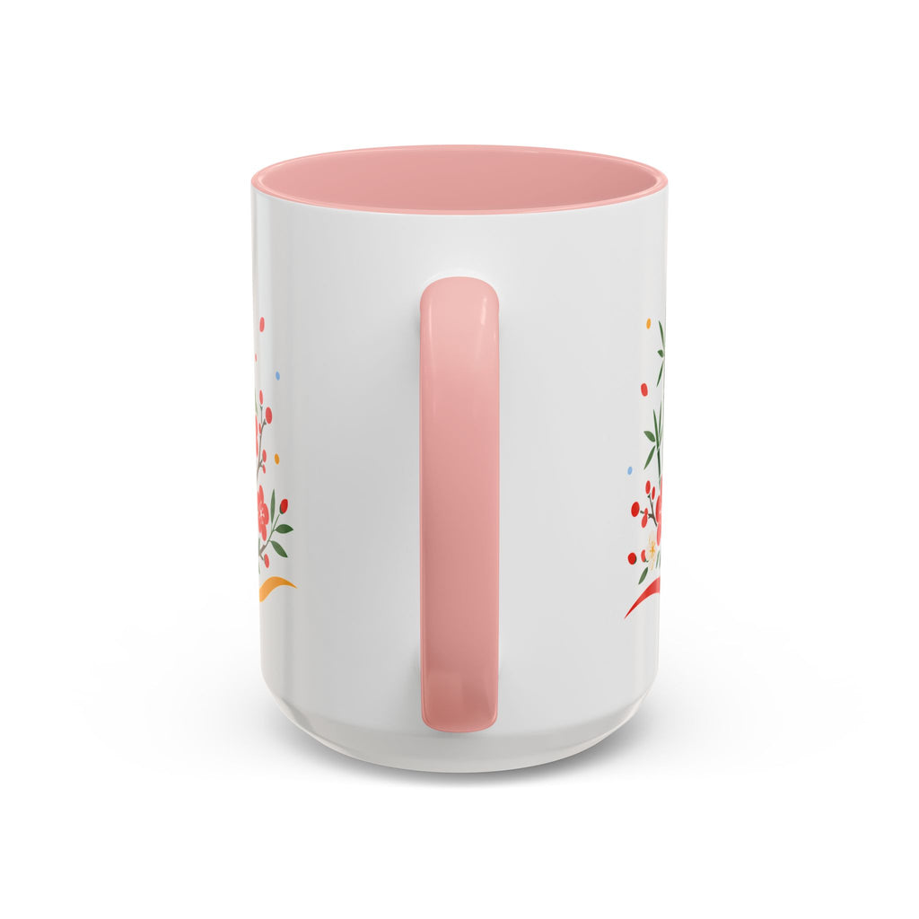 China Coffee Mug | Travel Souvenir Accent Mug | Country Gift Ceramic Cup 11oz 15oz