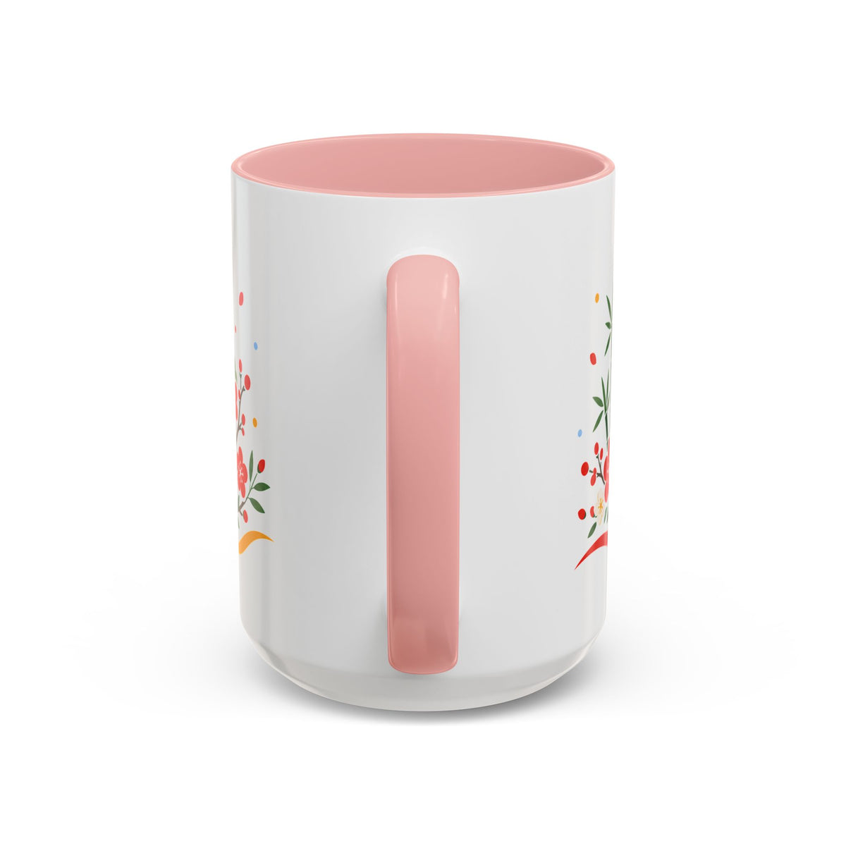 China Coffee Mug | Travel Souvenir Accent Mug | Country Gift Ceramic Cup 11oz 15oz