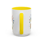 Nairobi Coffee Mug | Postage Stamp Collage Mug | Travel Souvenir Accent Cup 11oz 15oz