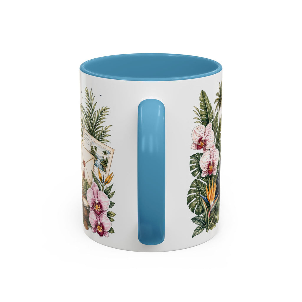 DR Congo Home Country Mug | Moving Away Gift | Long Distance Friendship | 11 oz 15 oz Accent Mug