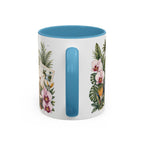 DR Congo Home Country Mug | Moving Away Gift | Long Distance Friendship | 11 oz 15 oz Accent Mug