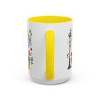 Budapest Travel Mug | European City Souvenir Accent Coffee Mug | 11oz 15oz Ceramic Cup