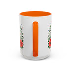 Libya Coffee Mug | Travel Souvenir Accent Mug | Place Gift Ceramic Cup 11oz 15oz
