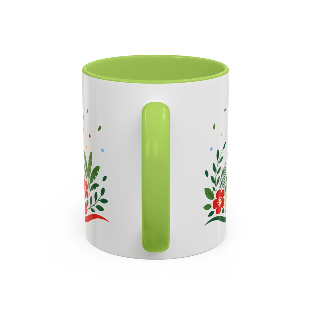 Bangladesh Coffee Mug | Travel Souvenir Accent Mug | Country Gift Ceramic Cup 11oz 15oz
