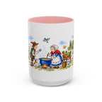 Stone Soup Mug | Storybook Fairy Tale Accent Coffee Mug | EveryLegend