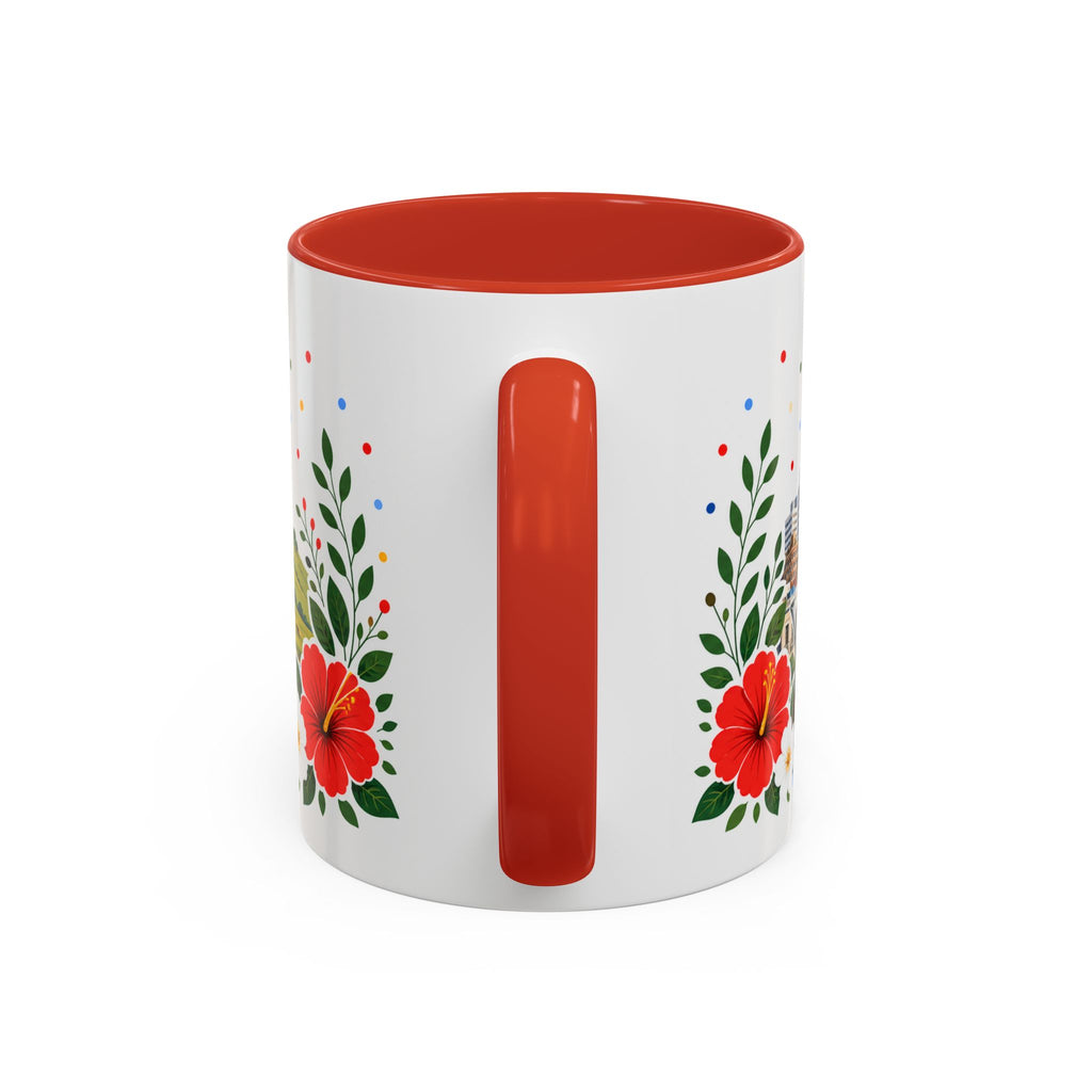 Uruguay Coffee Mug | Travel Souvenir Accent Mug | Place Gift Ceramic Cup 11oz 15oz