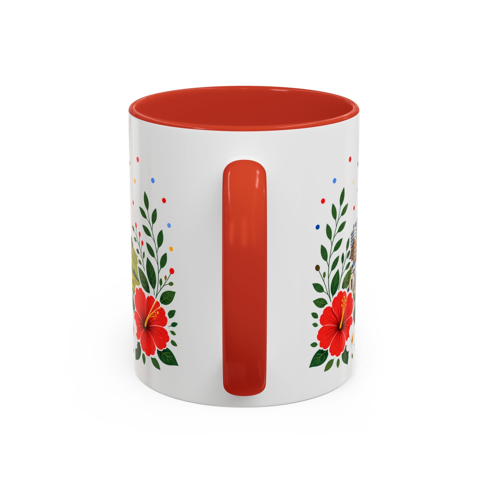 Uruguay Coffee Mug | Travel Souvenir Accent Mug | Place Gift Ceramic Cup 11oz 15oz