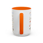 Dublin Christmas Mug | Watercolor City Souvenir, Holiday Travel Gift (11oz/15oz)