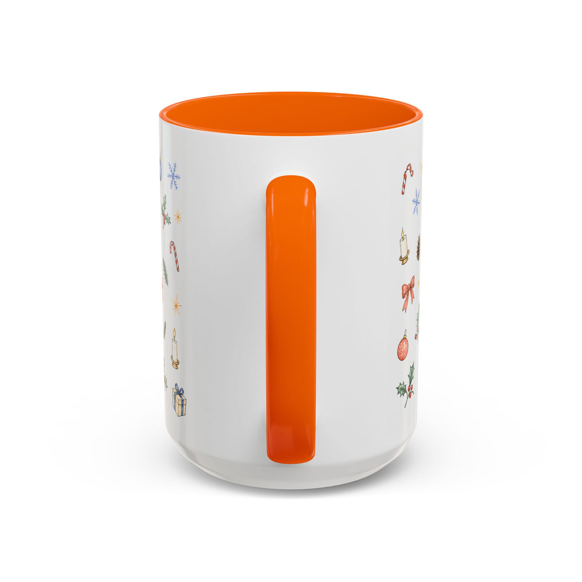 Dublin Christmas Mug | Watercolor City Souvenir, Holiday Travel Gift (11oz/15oz)