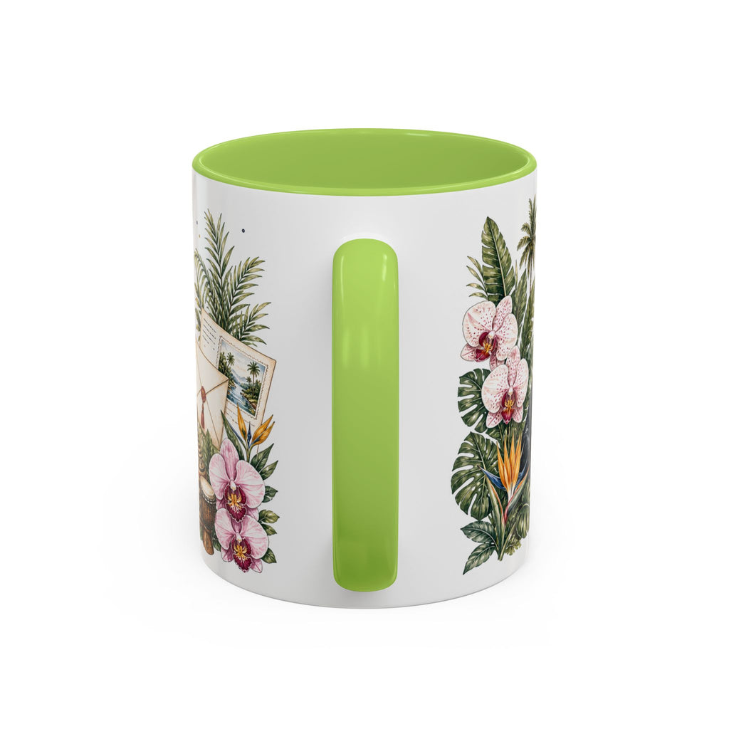 DR Congo Home Country Mug | Moving Away Gift | Long Distance Friendship | 11 oz 15 oz Accent Mug