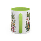 DR Congo Home Country Mug | Moving Away Gift | Long Distance Friendship | 11 oz 15 oz Accent Mug