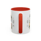 Lake Garda Mug, Italy Travel Souvenir, Bucket List Gift, Accent Ceramic Coffee Mug 11oz 15oz