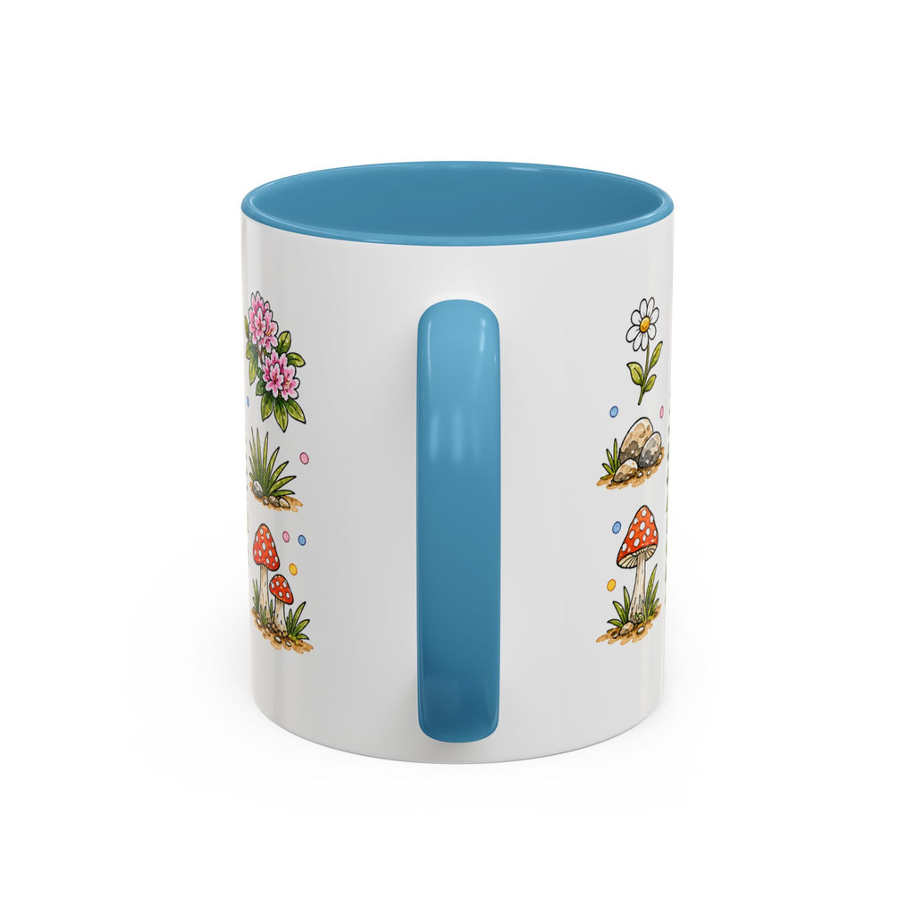 Great Smoky Mountains National Park Mug | US Travel Souvenir Accent Coffee Mug | 11oz 15oz Ceramic Cup