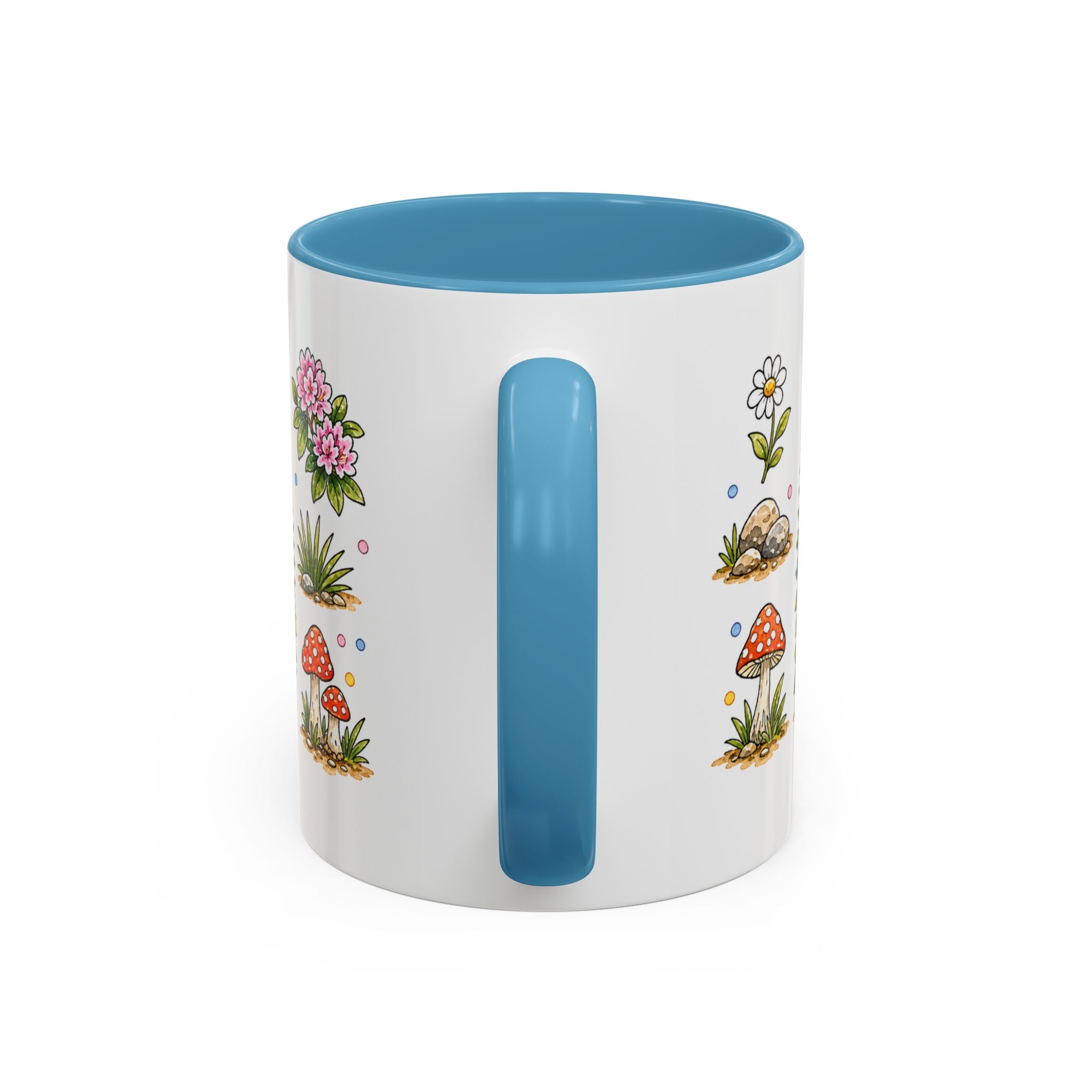 Great Smoky Mountains National Park Mug | US Travel Souvenir Accent Coffee Mug | 11oz 15oz Ceramic Cup