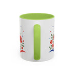 United Kingdom Coffee Mug | Travel Souvenir Accent Mug | Country Gift Ceramic Cup 11oz 15oz